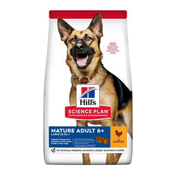 Hills Science Plan Canine Mature Adult Large Breed