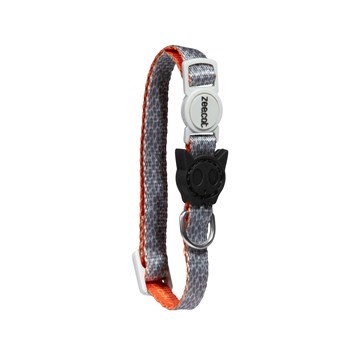 Zee.Cat Cat Collar Suede