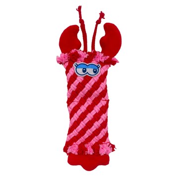 FOFOS Puppy Rope Lobster