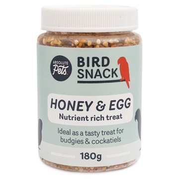 Budgie & Cockatiel Honey Treat