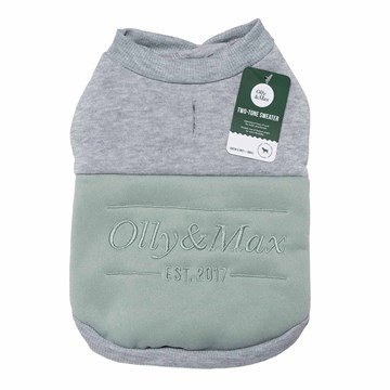 Olly & Max Sweater & Beanie (Grey)