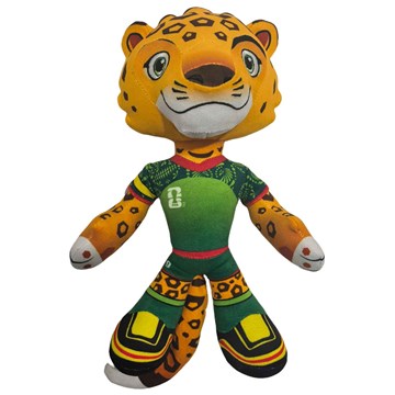FIFA Mascot Zayu