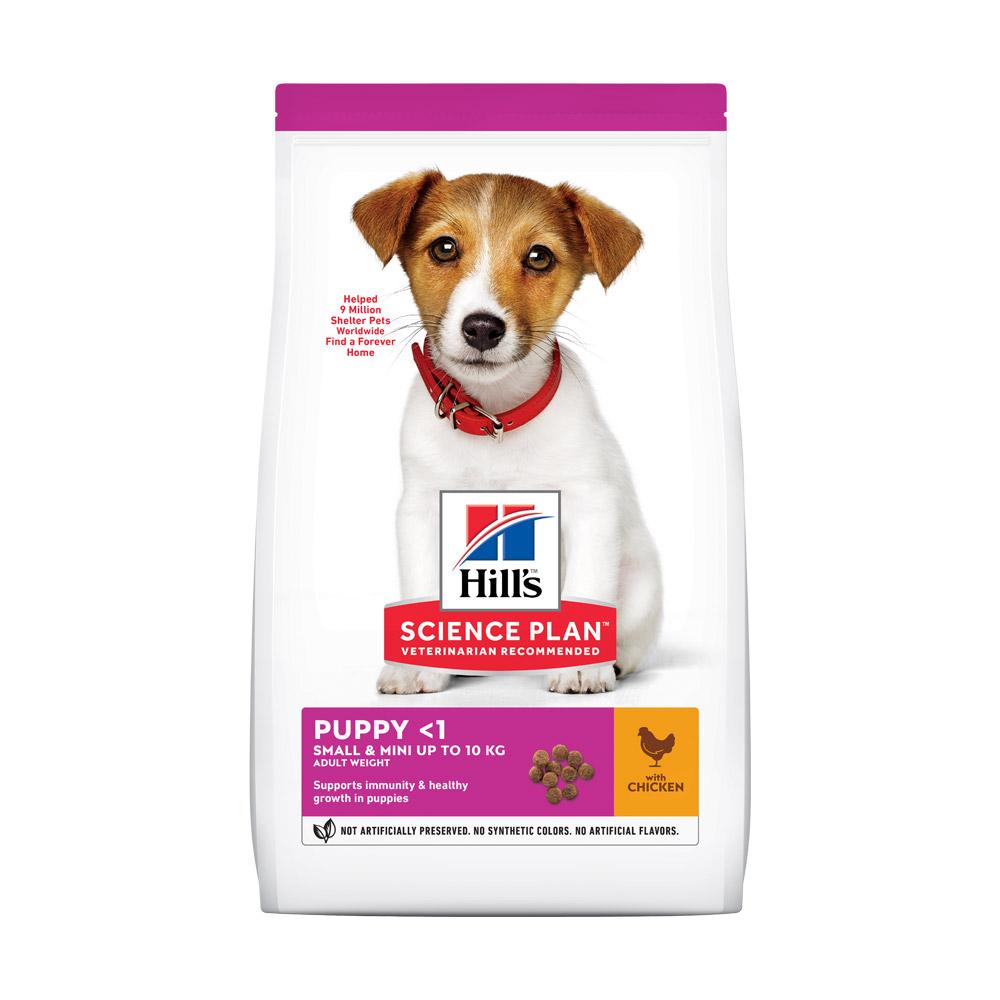 Hills Science Plan Canine Healthy Development Puppy Mini