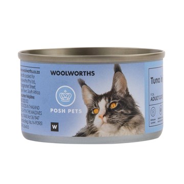 Posh Pets Tuna 