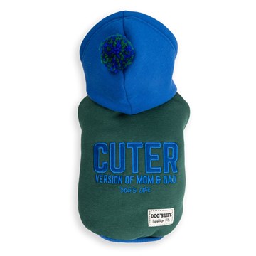 Dog's Life Cuter Winter (Green)