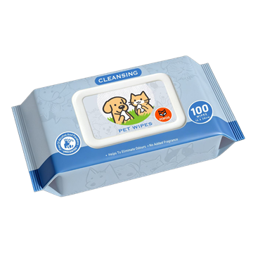 FOFOS Cleansing Wipes 