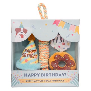 Birthday Box Set for Dogs 
