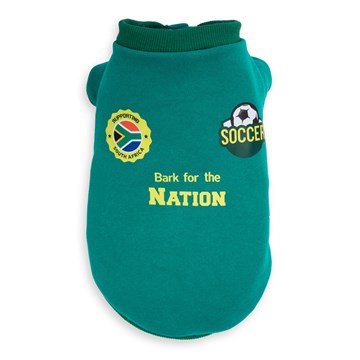 Dog's Life Bark Nation Sweatshirt (Green)