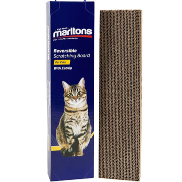 Marltons Cat Scratching Block