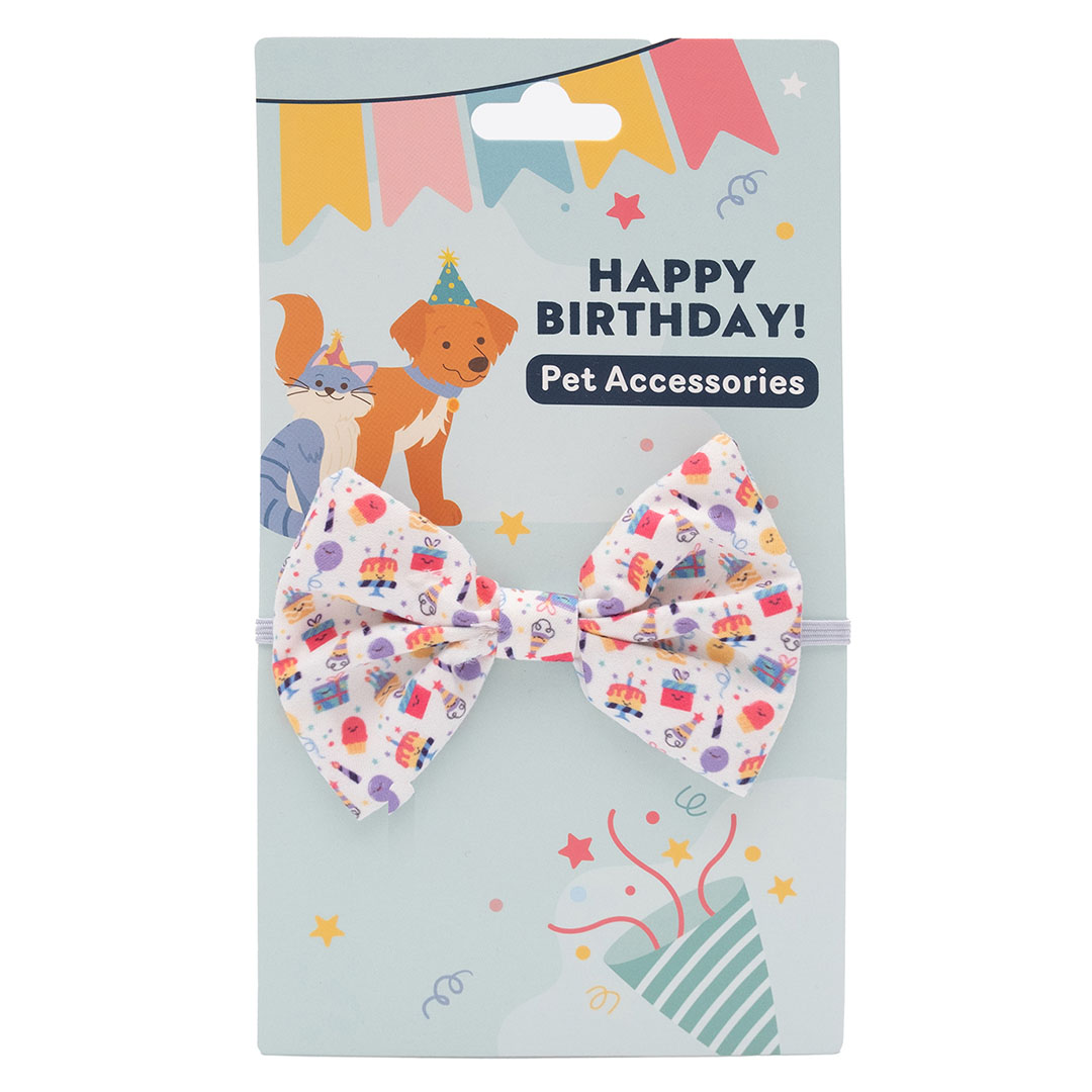 Happy Birthday Bow-tie 