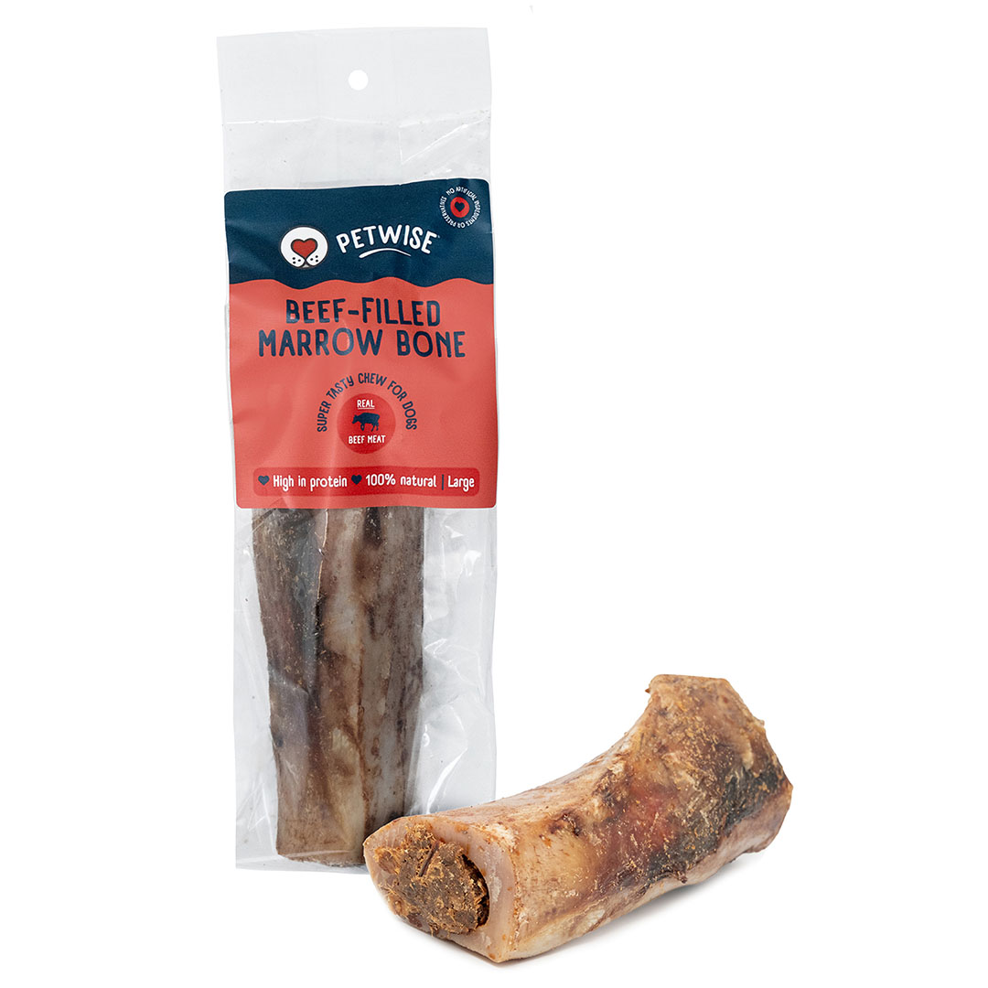 Petwise Beef Filled Marrow Bone