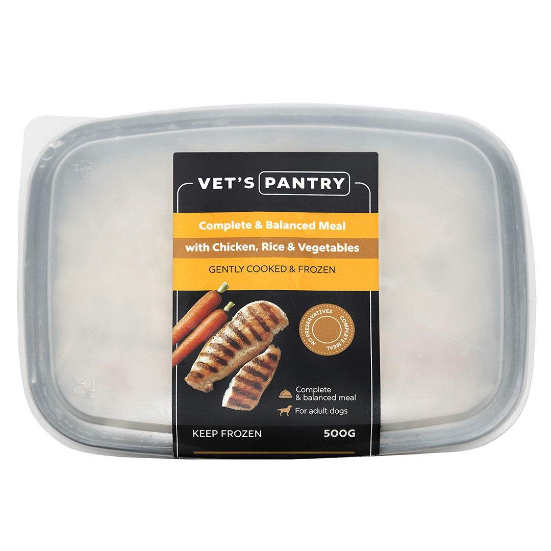 Vet's Pantry Chicken 