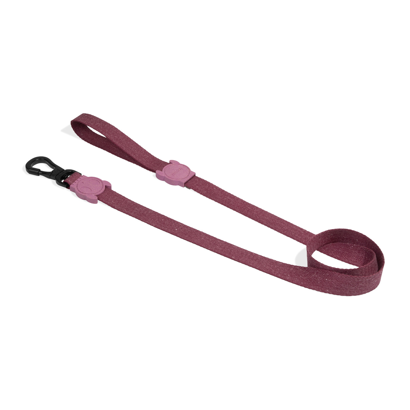 Zee.Dog Hibiscus Leash