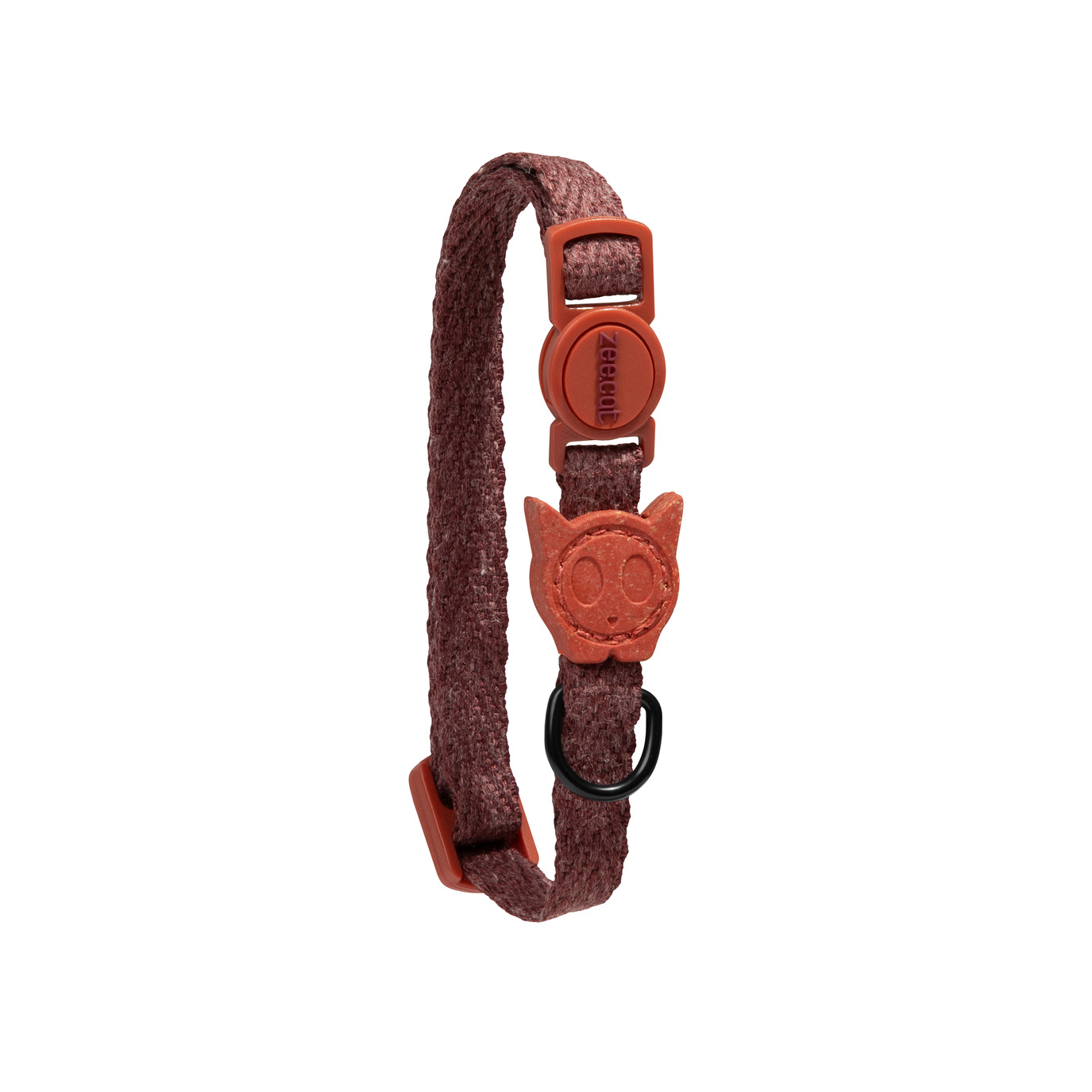 Zee.Cat Cocoa Collar 