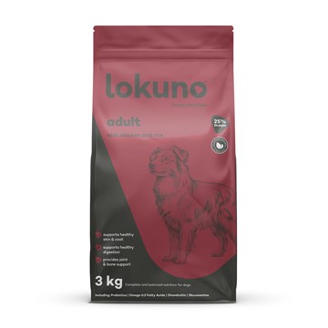 Lokuno Adult Dog Food