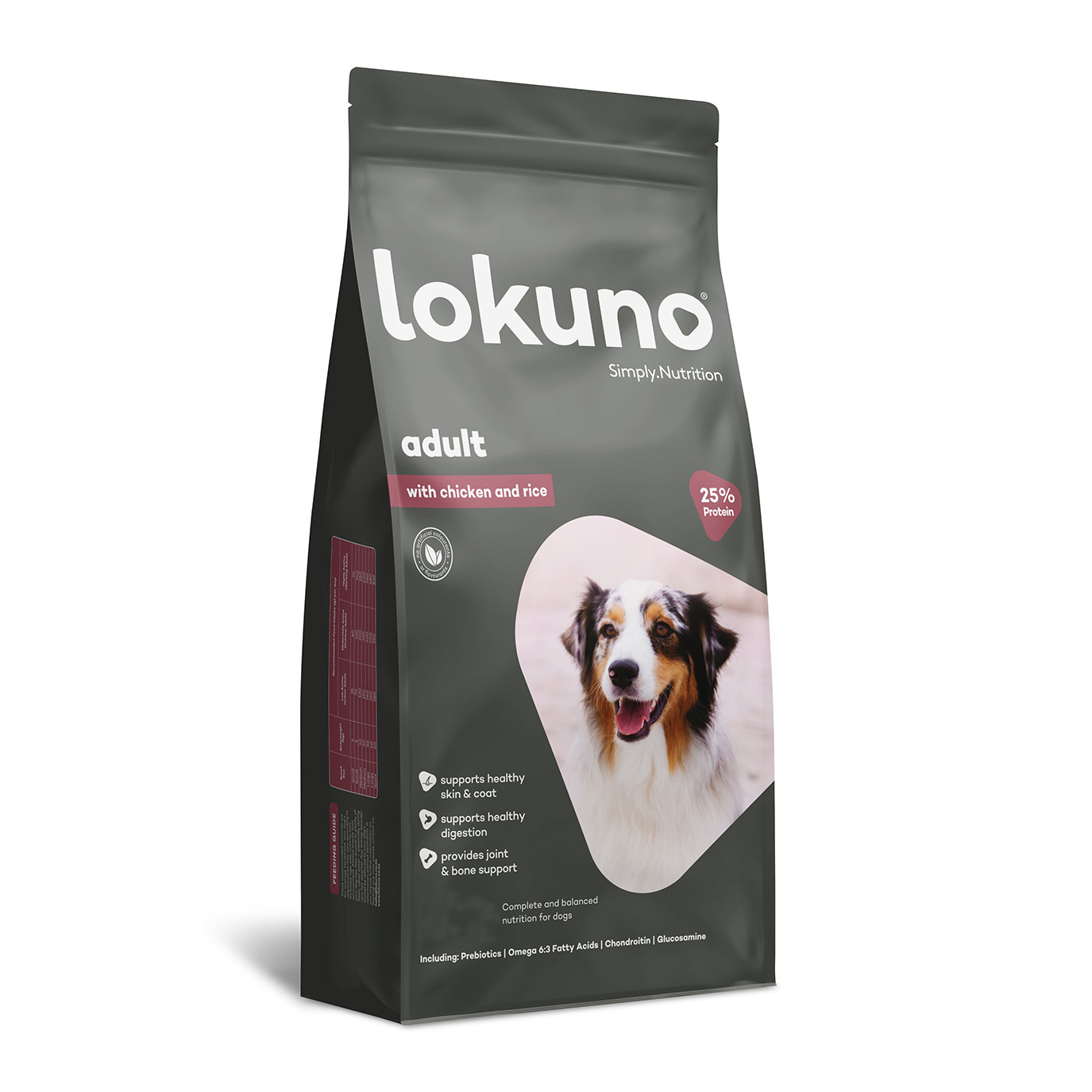 Lokuno Adult Dog Food