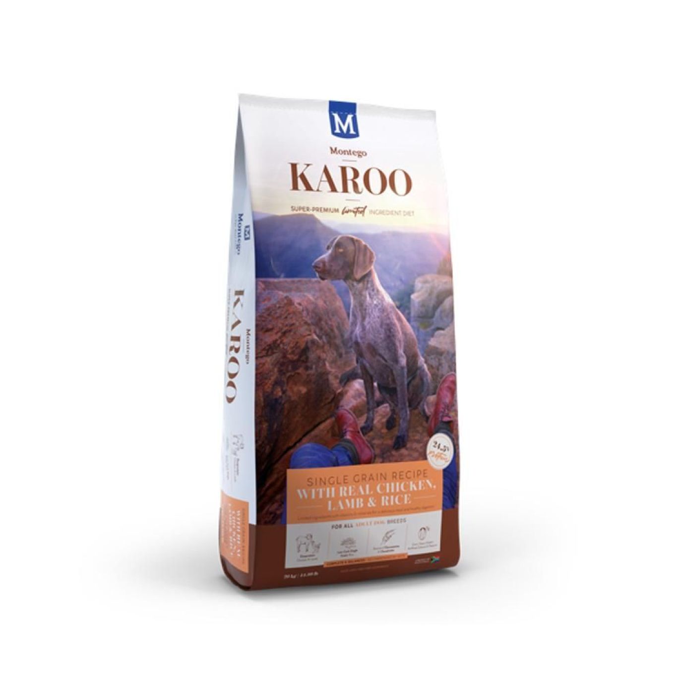 Montego Karoo Adult Dog Food