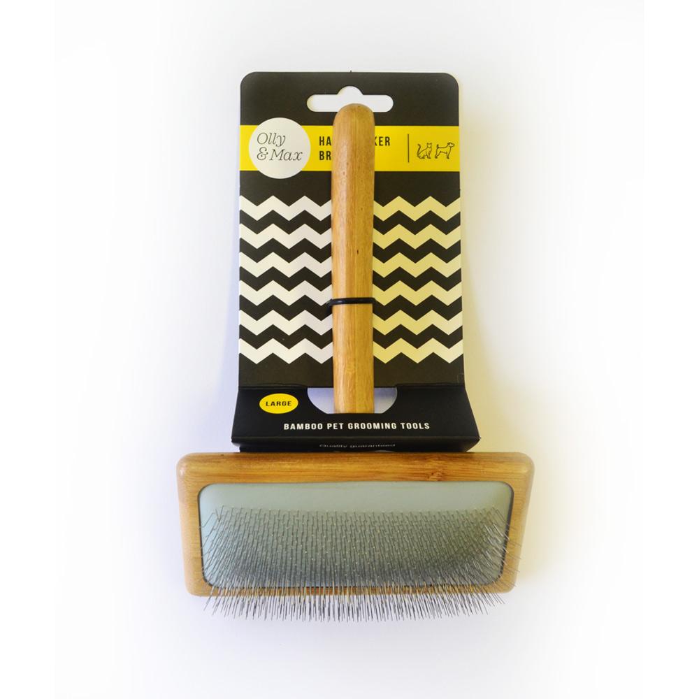 Olly & Max Hard Slicker Brush Large