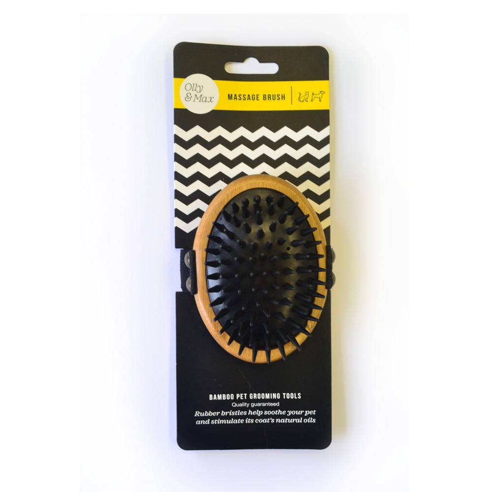 Olly & Max Massage Brush