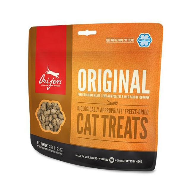 Orijen Original Freeze Dried Cat Treats