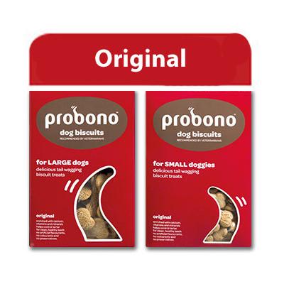 Pro Bono Everyday Original Dog Biscuits 1kg