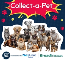 Collect-a-Pet