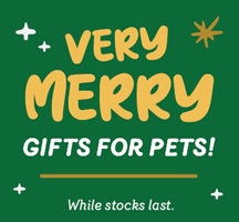 Gifts for Pets 