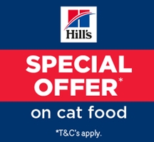 Hill's Feline promo 2026