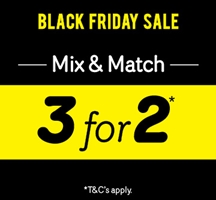 Black Friday - 3 for 2 on Cat Treats