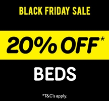 Black Friday - 20% off on Cat Beds