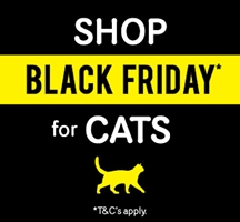 Shop Black Friday 2024 Cat Products