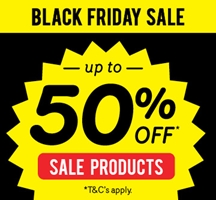 Shop Black Friday 2024 - Up to 50% off Sale