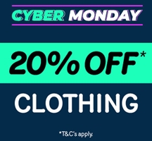 Cyber Monday - 20% off Dog Clothing