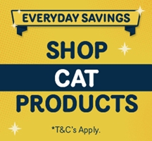 Everyday Savings Cat