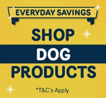 Everyday Savings Dog