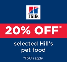 Hill’s Puppy & Kitten promotion 2026