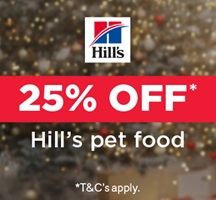 Hills XMAS in July – coupon campaign
