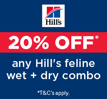 Hill's Exclusive feline dry & wet combo Cat