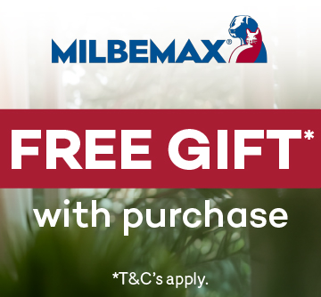Milbemax FREE GIFT Promotion 2026