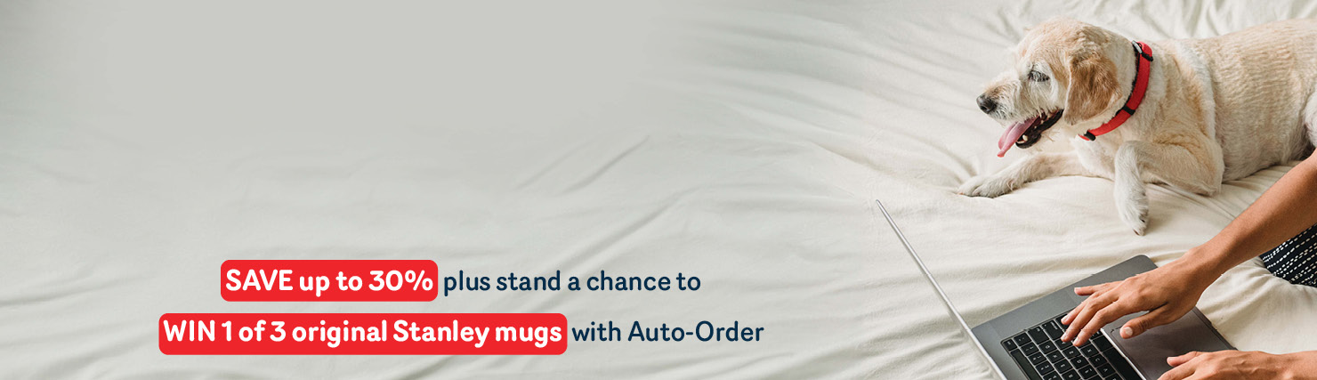Auto-order and save!